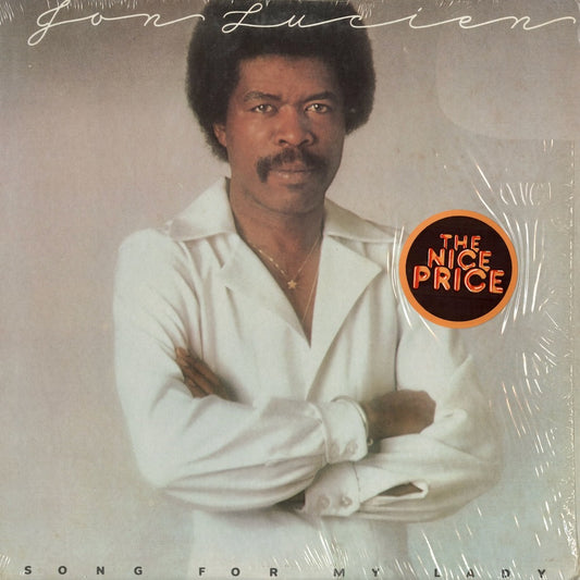 Jon Lucien - Song For My Lady (PC 33544) 1975 US Columbia｜中古LP