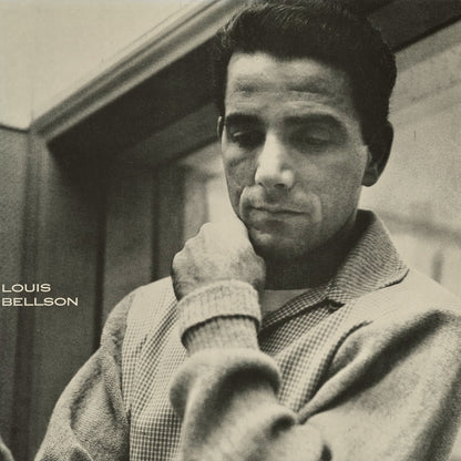 The Louis Bellson Quintet / ルイ・ベルソン / Louis Bellson (POJJ-1510)