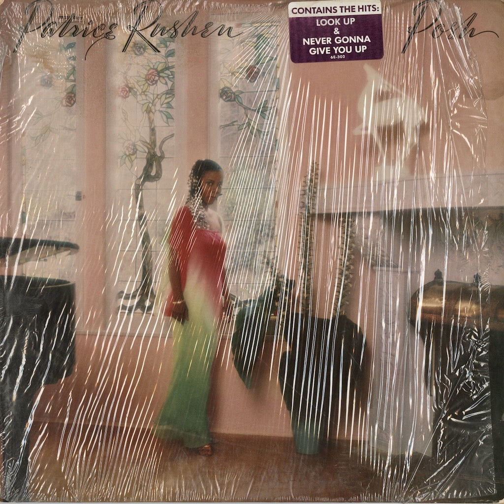 Patrice Rushen / パトリス・ラーシェン / Posh (6E-302)