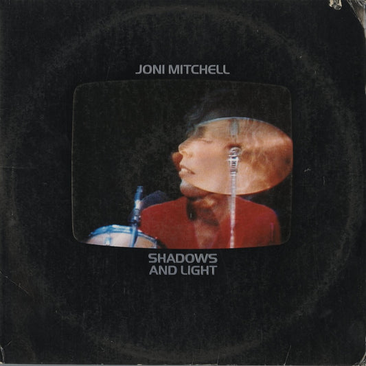 Joni Mitchell / Shadows and Light (BB-704) Asylum