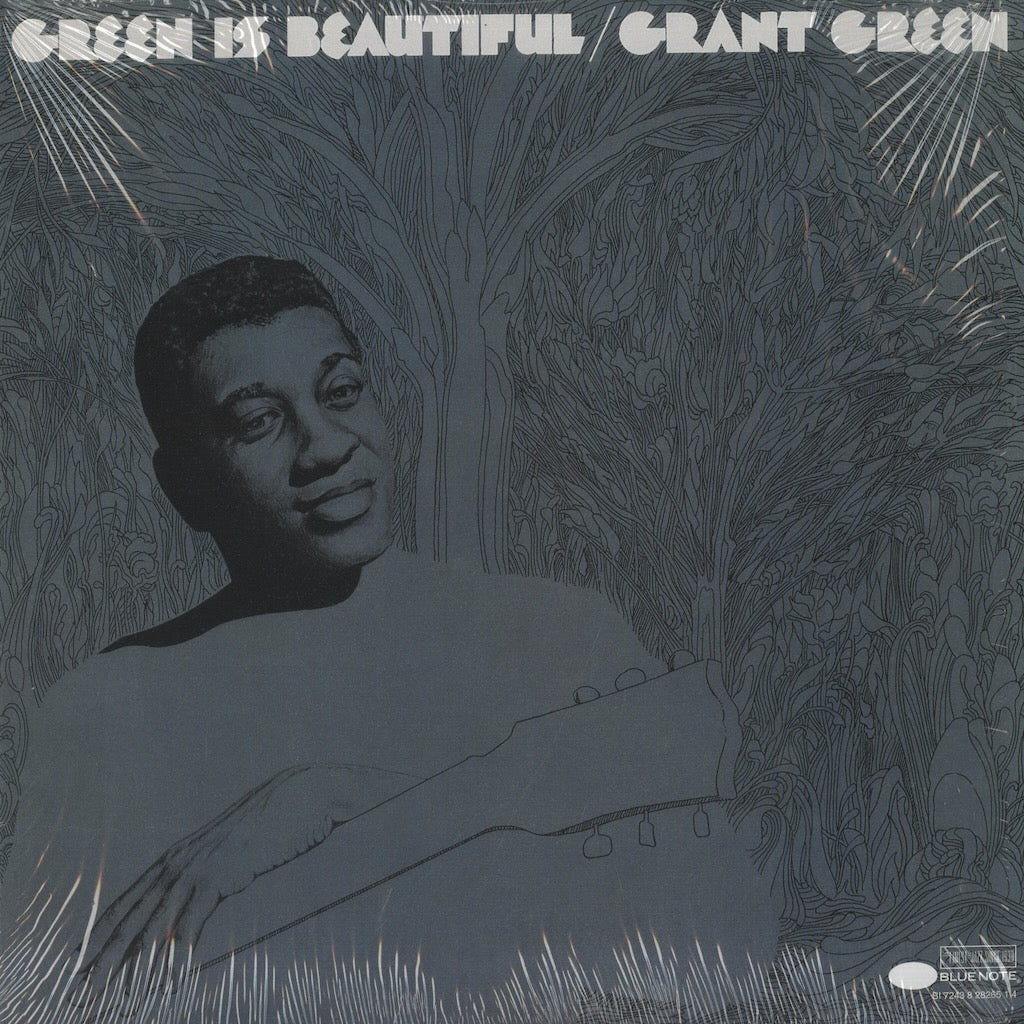 Grant Green / グラント・グリーン / Green Is Beautiful (B1 7243 8 28265 1 4)