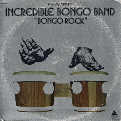 Incredible Bongo Band - Bongo Rock (PRD-0028) LP 1973 US Pride