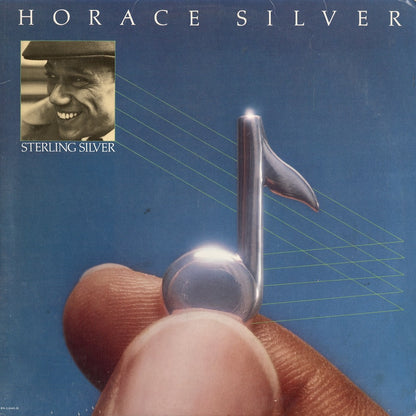 Horace Silver / ホレス・シルヴァー / Sterling Silver (BN-LA945-H)