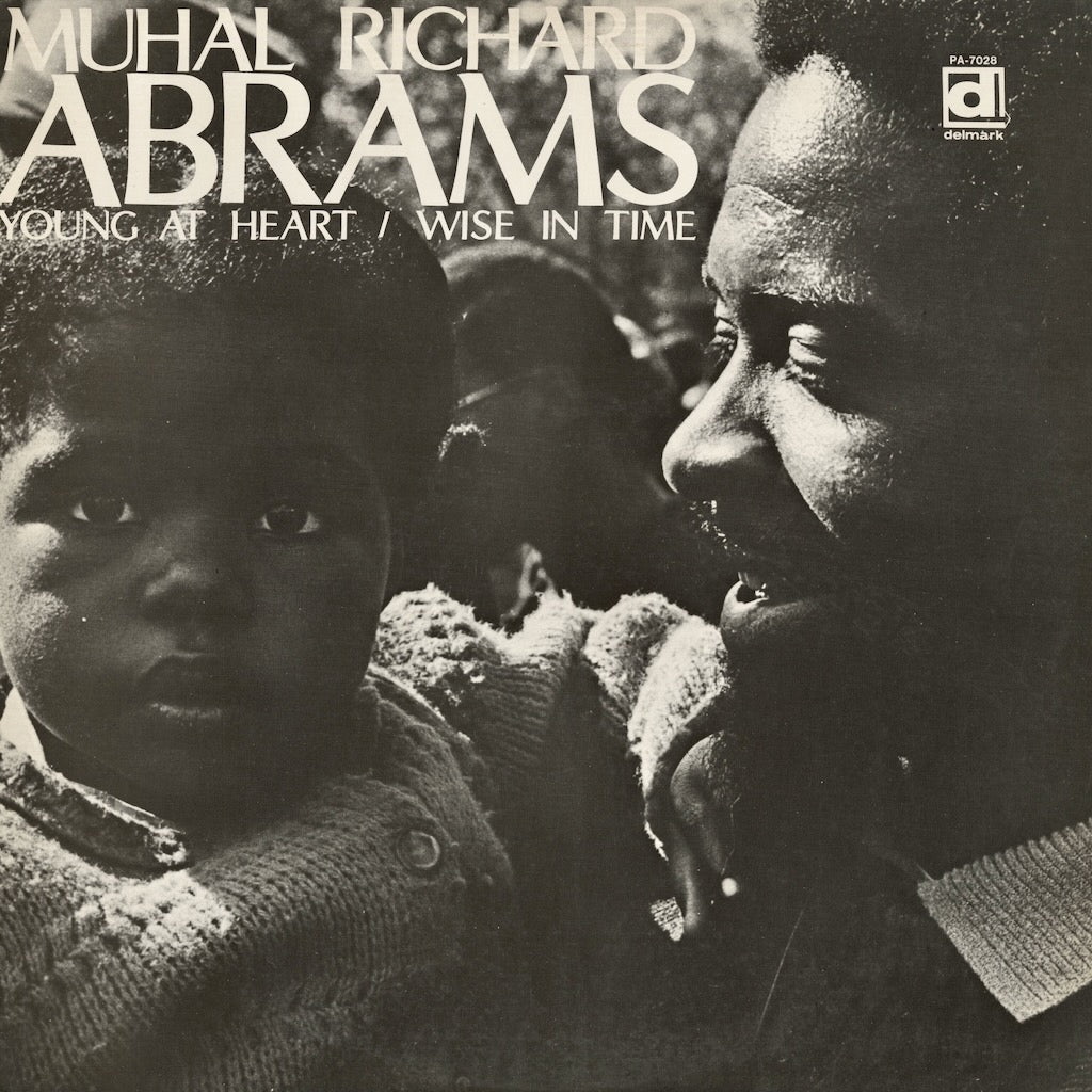 Muhal Richard Abrams - Young At Heart / Wise In Time PA-7028 Delmark