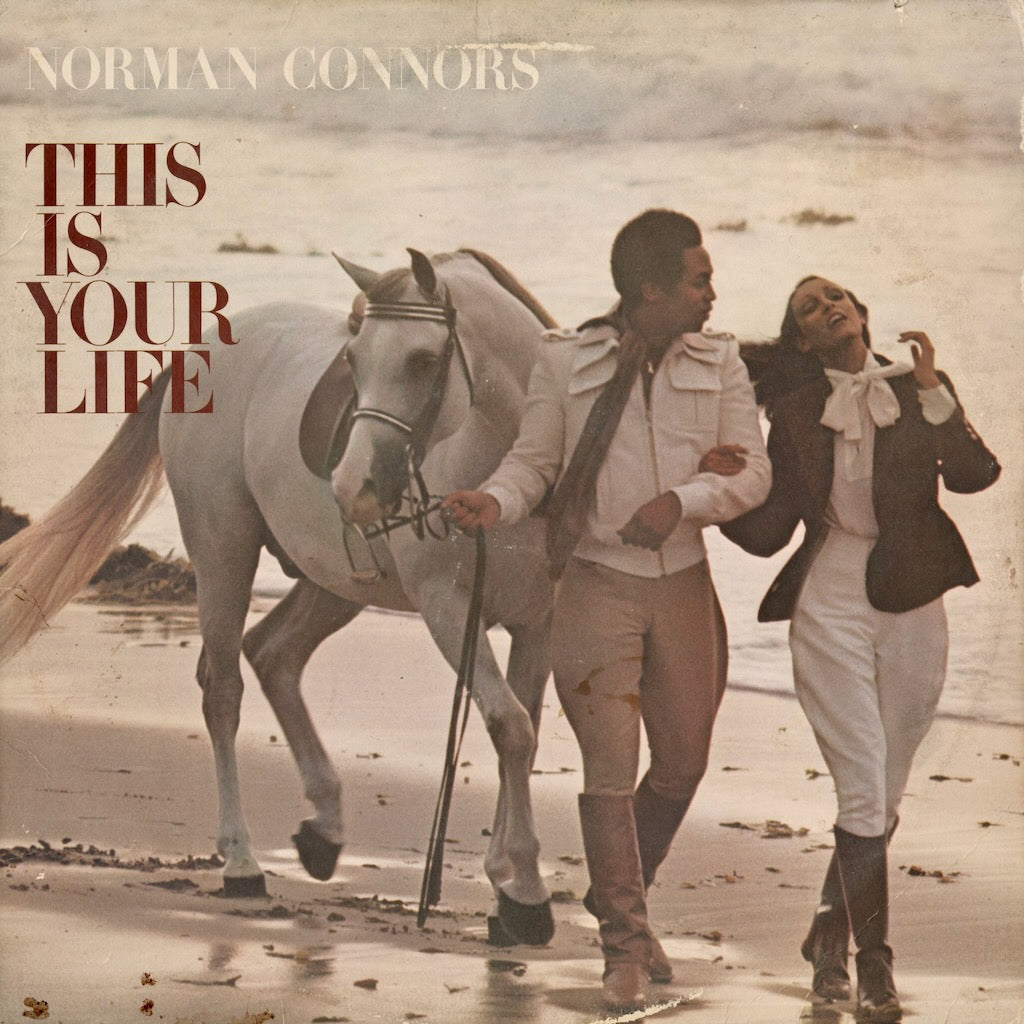 Norman Connors / This Is Your Life (AB 4177) Arista