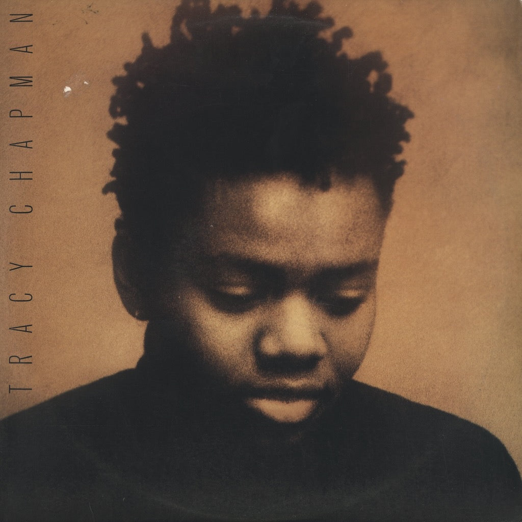 Tracy Chapman / トレイシー・チャプマン / Tracy Chapman (60774-1)