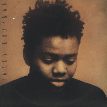Tracy Chapman / トレイシー・チャプマン / Tracy Chapman (60774-1)