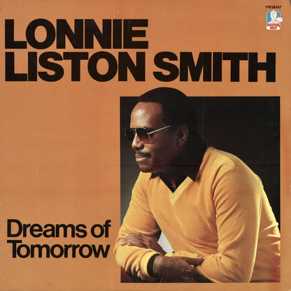 Lonnie Liston Smith - Dreams Of Tomorrow (FW 38447) 1983 US Doctor Jazz｜中古LP