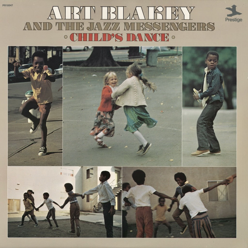 Art Blakey - Child's Dance (P 10047) 1990's US Prestige｜中古LP