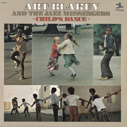 Art Blakey - Child's Dance (P 10047) 1990's US Prestige｜中古LP