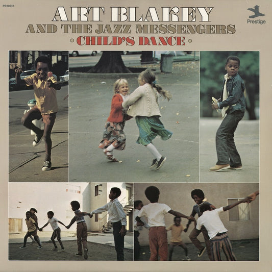 Art Blakey - Child's Dance (P 10047) 1990's US Prestige｜中古LP