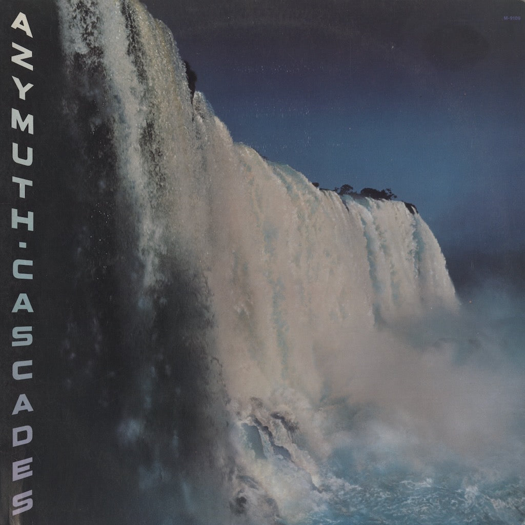 Azymuth / アジムス / Cascades (M-9109)
