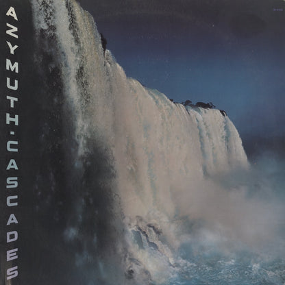 Azymuth / アジムス / Cascades (M-9109)