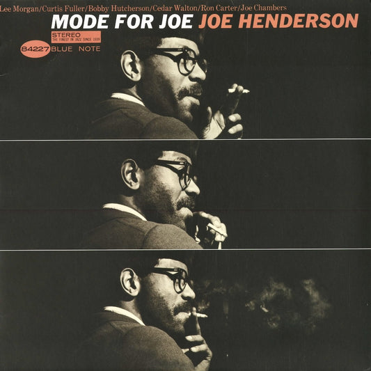 Joe Henderson - Mode For Joe (B0020642-01) 2014 US Blue Note｜中古LP