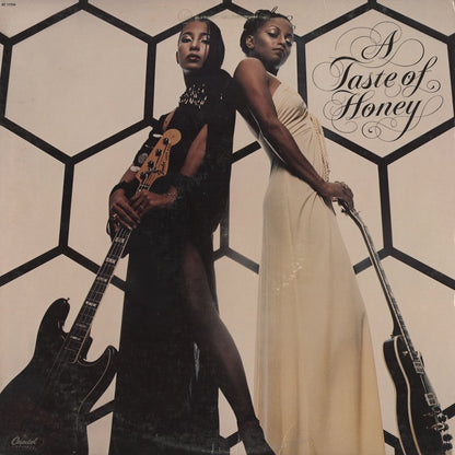 A Taste Of Honey / ア・テイスト・オブ・ハニー / A Taste Of Honey (ST-11754)