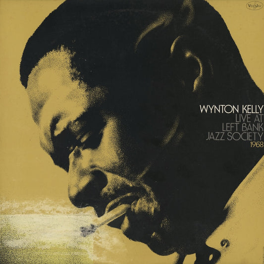 Wynton Kelly / ウィントン・ケリー / Live At Left Bank Jazz Society 1968 (ULS-1870~2-JY)