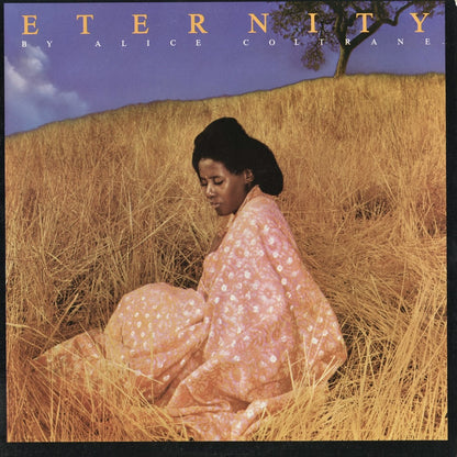 Alice Coltrane - Eternity (BS 2916) 1976 US Warner｜中古LP