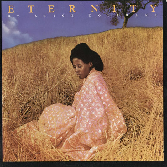Alice Coltrane - Eternity (BS 2916) 1976 US Warner｜中古LP