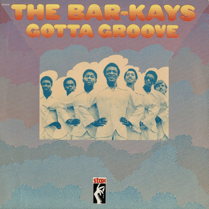 The Bar-Kays /  バー・ケイズ / Gotta Groove (STX 4130)