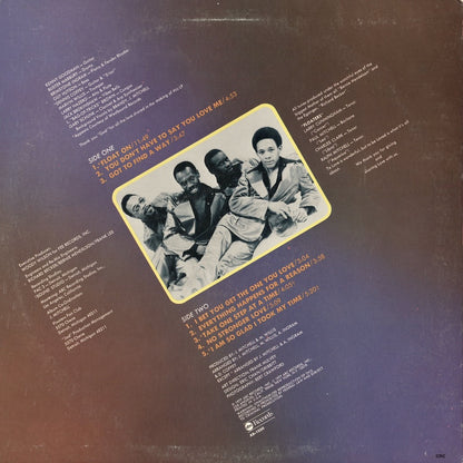 The Floaters - The Floaters (AB-1030) LP 1977 US ABC｜中古LP