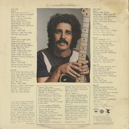 Steve Khan / スティーヴ・カーン / Tightrope (JC 34857)