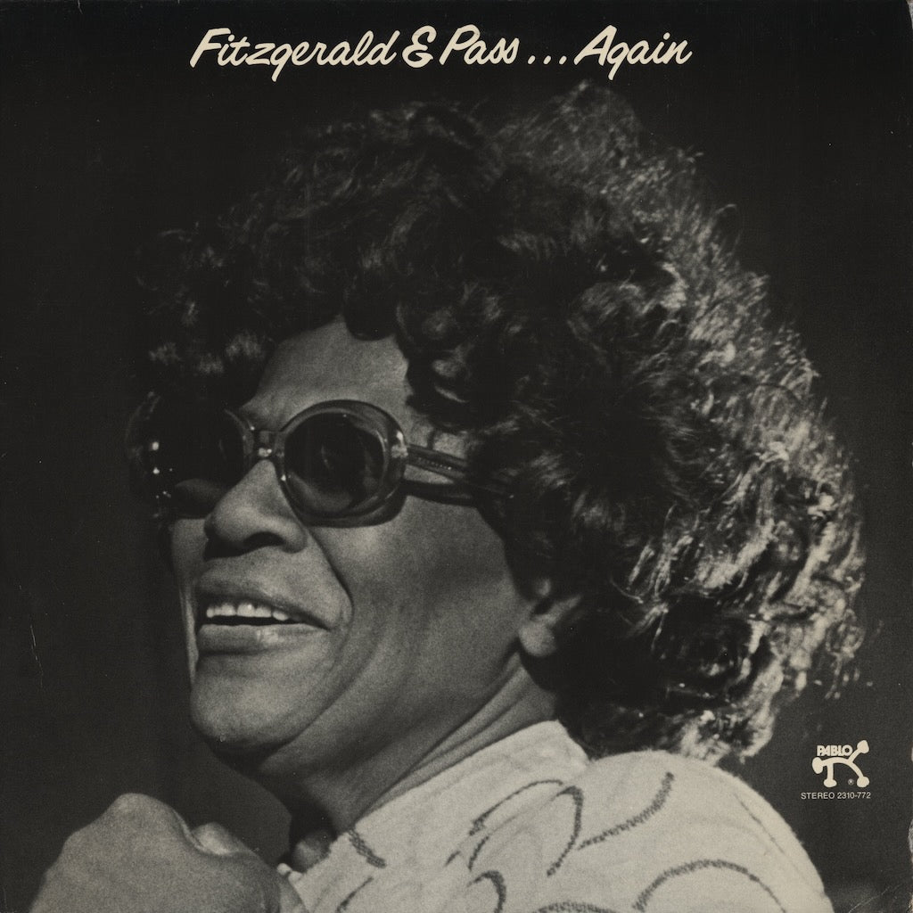 Ella Fitzgerald / エラ・フィッツジェラルド / Eitzgerald & Pass.... Again (2310-772)