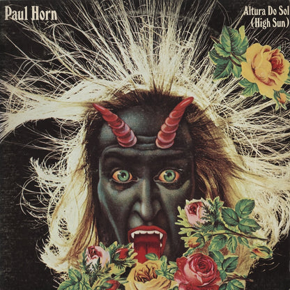 Paul Horn / ポール・ホーン / Altura Do Sol (PE 34231)