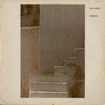 Keith Jarrett / Staircase (ECM-2-1090) ECM