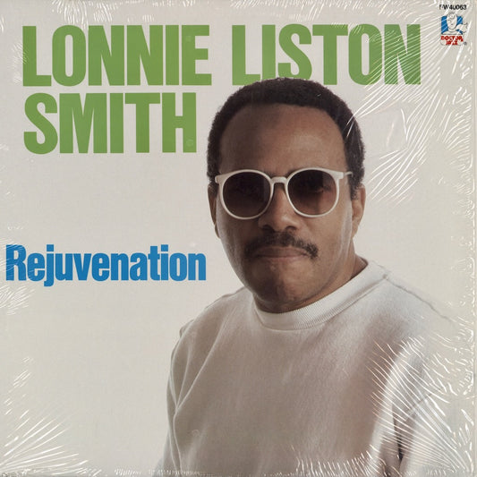 Lonnie Liston Smith / ロニー・リストン・スミス / Rejuvenation (FW 40063)