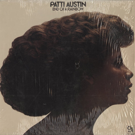 Patti Austin / パティ・オースチン / End Of A Rainbow (CTI 5001)