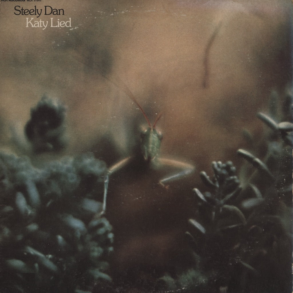 Steely Dan / スティーリー・ダン / Katy Lied (MCA-37043)