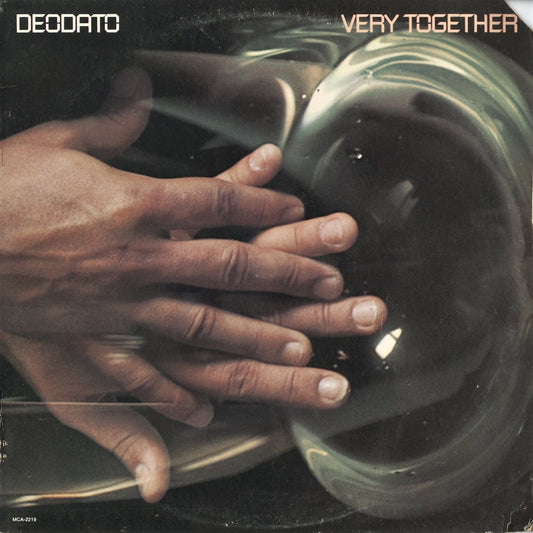 Deodato - Very Together (MCA-2219) MCA LP