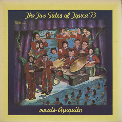 Tipica '73 - The Two Sides Of Tipica '73 (SLP 1053) Inca

