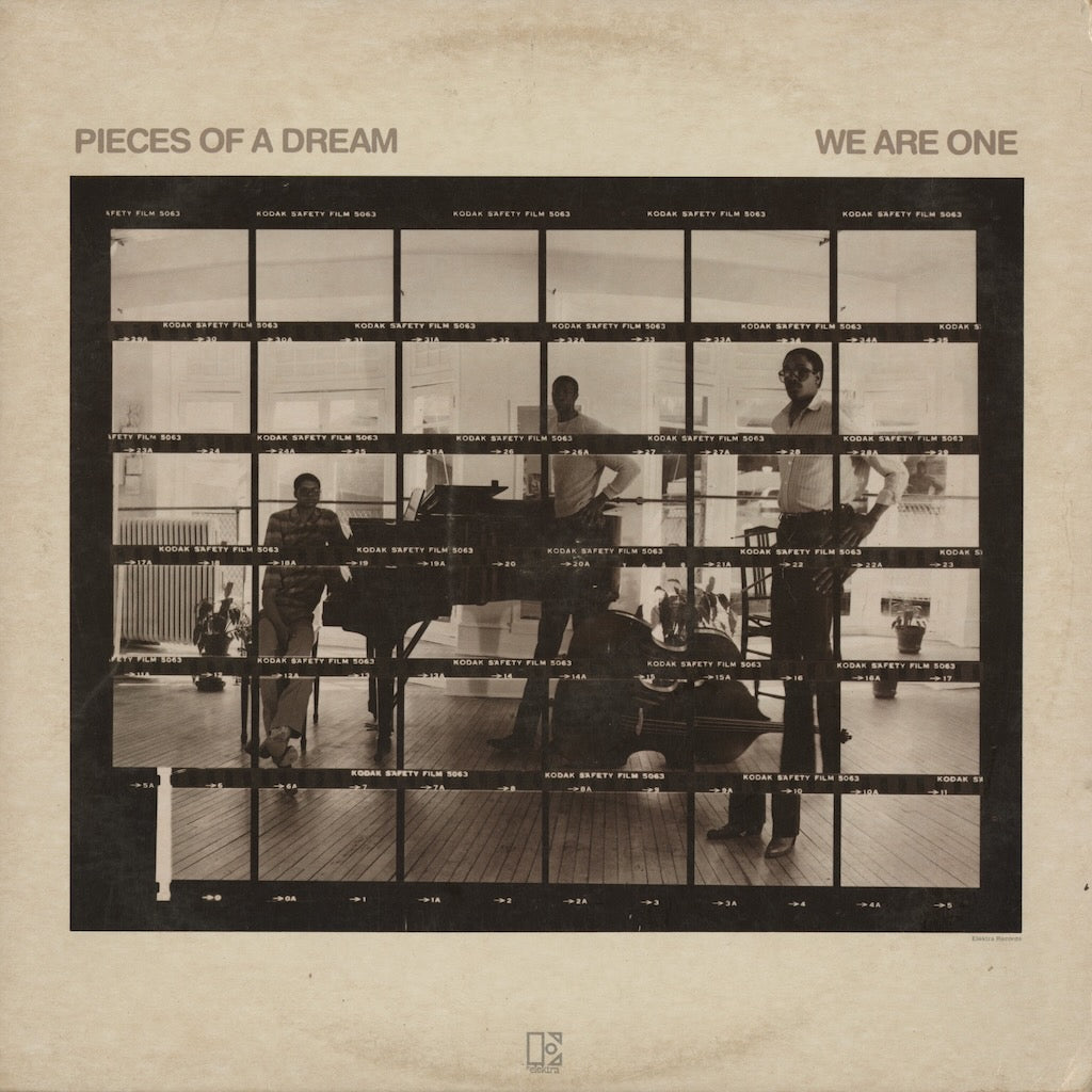 Pieces Of A Dream / ピーシズ・オブ・ア・ドリーム / We Are One (60142)