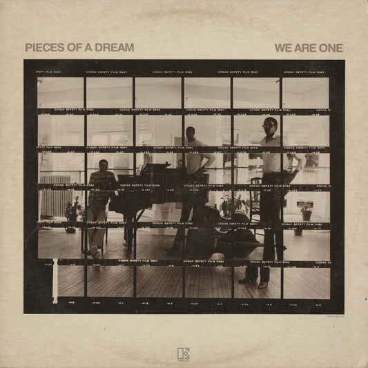 Pieces Of A Dream / ピーシズ・オブ・ア・ドリーム / We Are One (60142)
