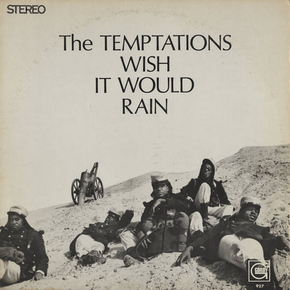 The Temptations / テンプテーションズ / Wish It Would Rain (GS927)