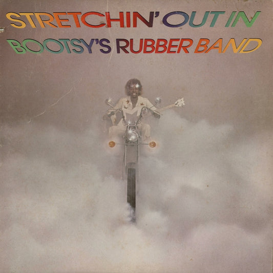 Bootsy's Rubber Band - Stretchin' Out In A Rubber Band (BS 2920) LP 1976 US Warner