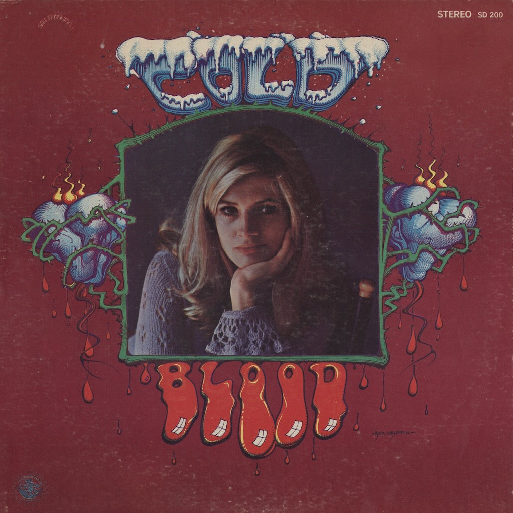 Cold Blood / コールドブラッド / Cold Blood (SD 200)