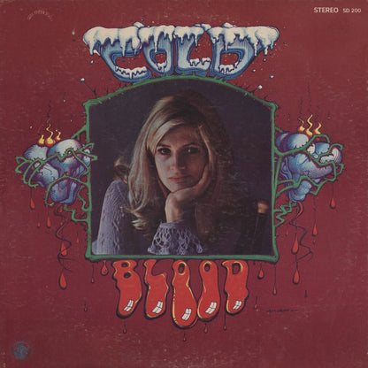Cold Blood / コールドブラッド / Cold Blood (SD 200)