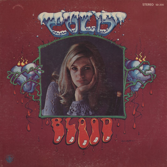 Cold Blood / コールドブラッド / Cold Blood (SD 200)