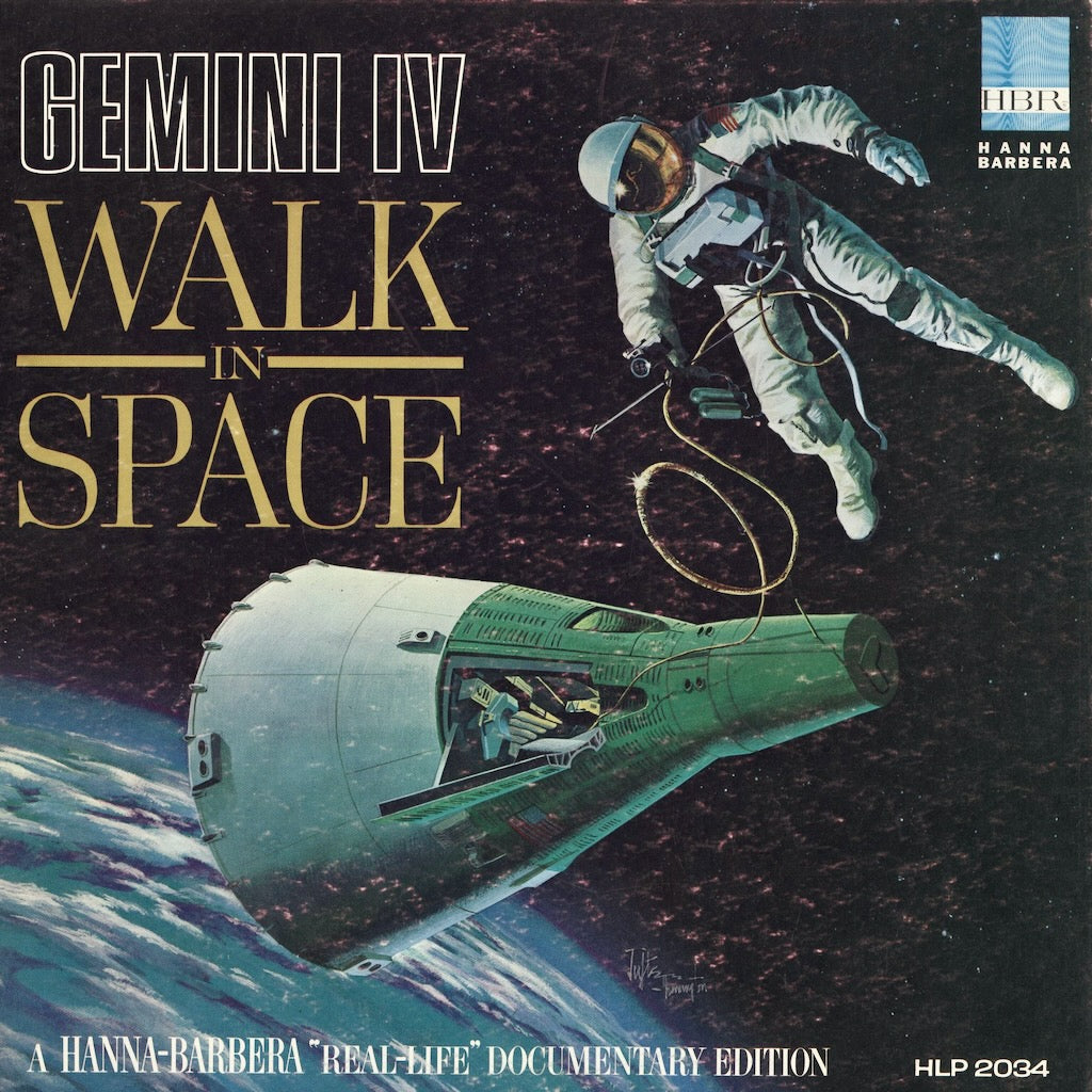 V.A. / Gemini IV Walk In Space (HLP 2034) HBR