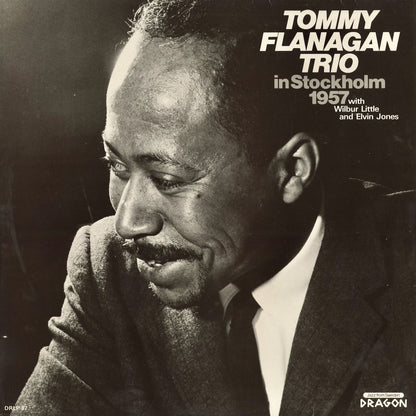 Tommy Flanagan - In Stockholm 1957 (DRLP 87) 1985 SWE Dragon｜中古LP