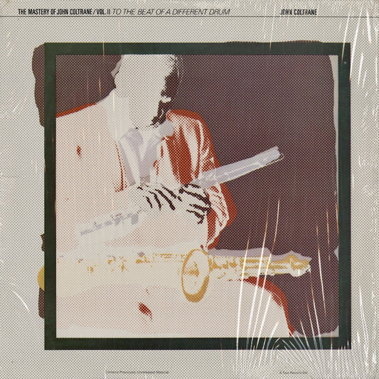 John Coltrane / ジョン・コルトレーン / The Mastery Of John Coltrane - Vol. II To The Beat Of A Different Drum (IZ 9346/2)
