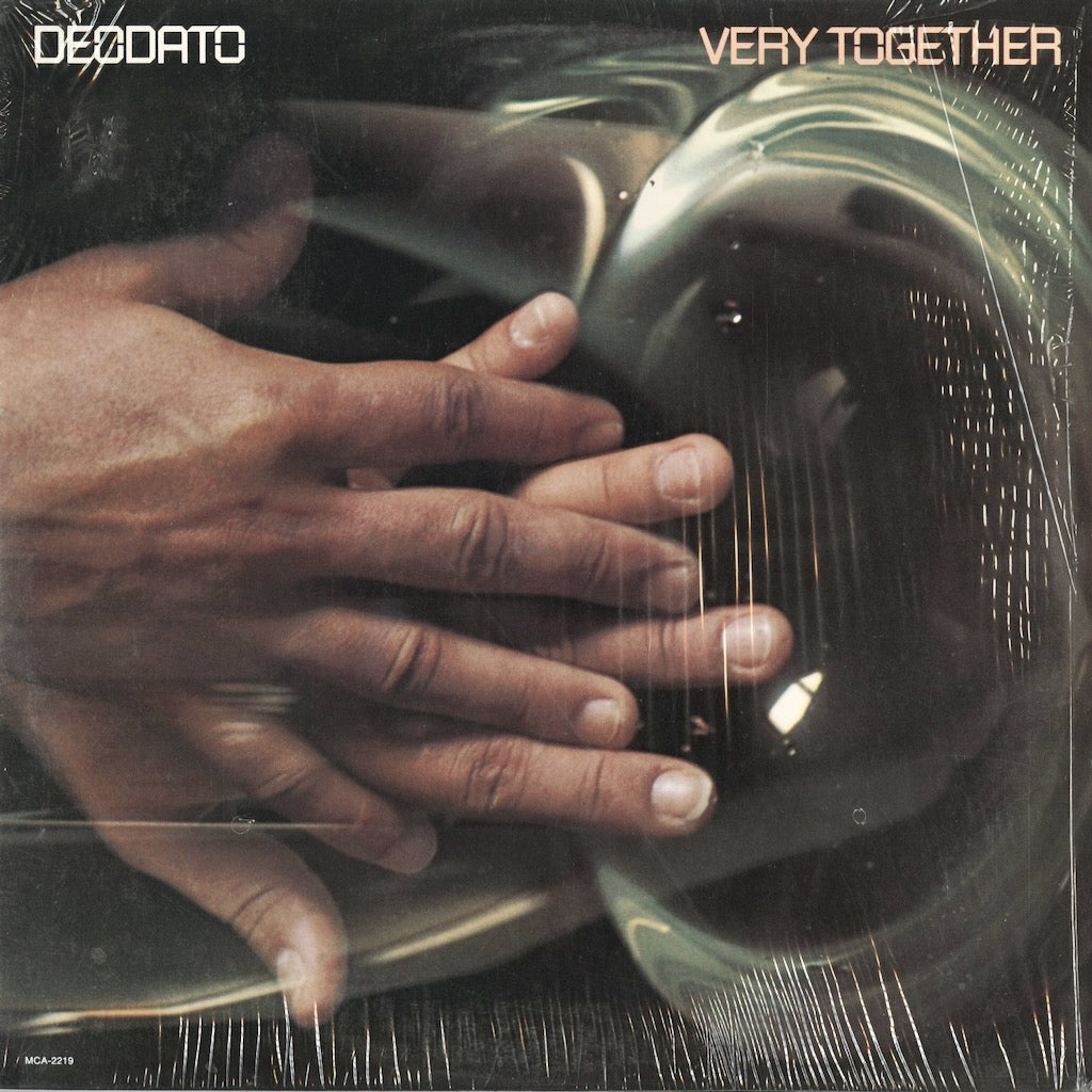 Deodato - Very Together (MCA-2219) 1976 US MCA｜中古LP