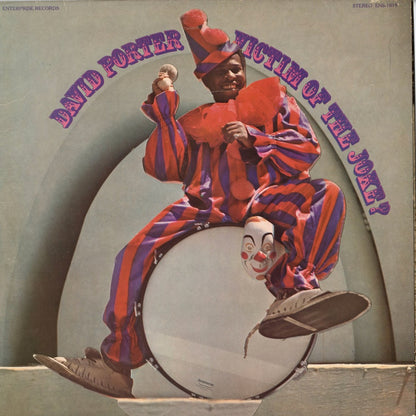 David Porter / デヴィッド・ポーター / Victim Of The Joke?....An Opera  (ENS-1019)
