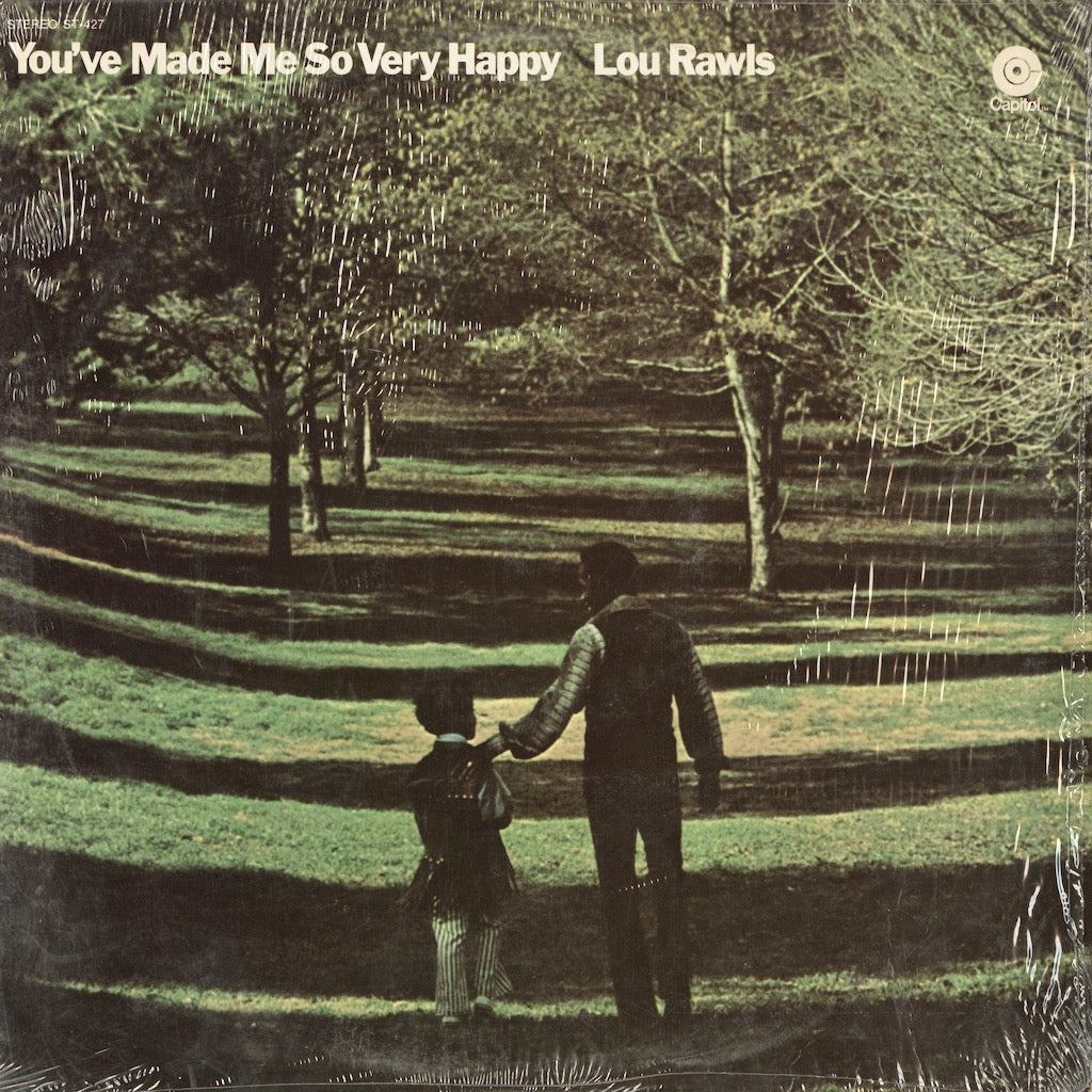 Lou Rawls / ルー・ロウルズ / You've Made Me So Very Happy (ST-8-0427)