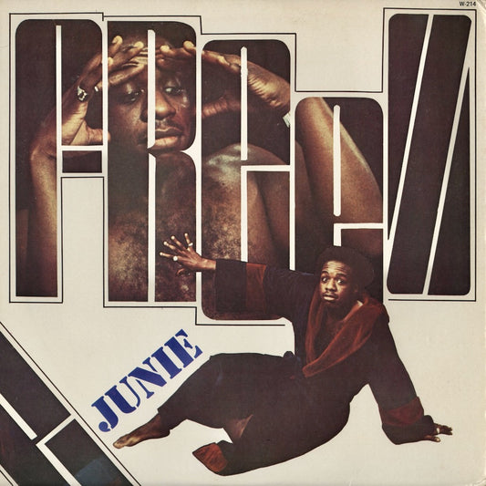 Junie / Freeze (W-214) Westbound