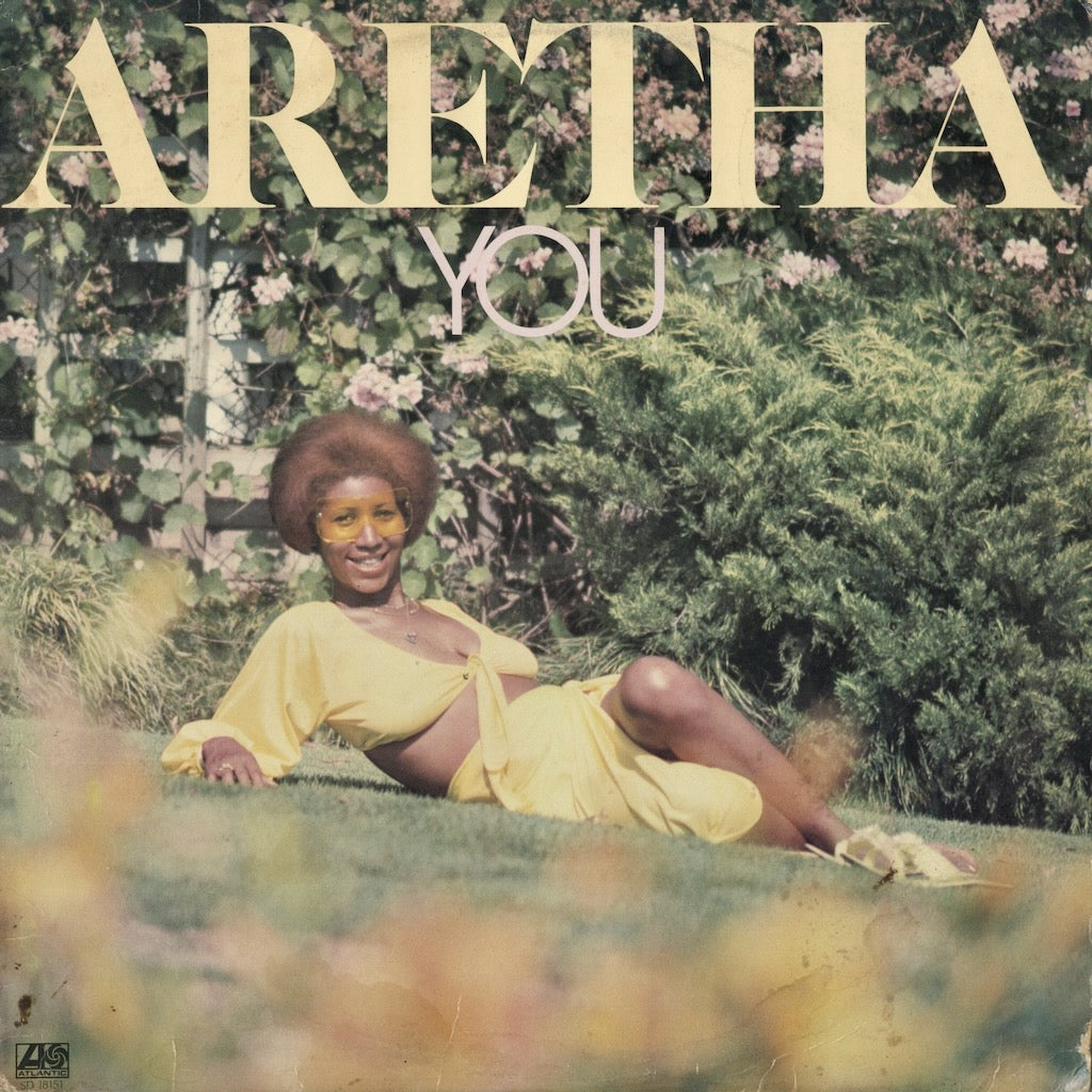 Aretha Franklin / You (SD 18151) Atlantic