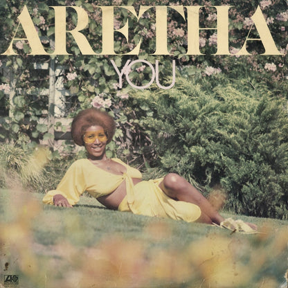 Aretha Franklin / You (SD 18151) Atlantic