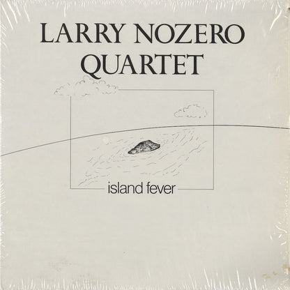 Larry Nozero / ラリー・ノゼロ / Island Fever (1001)